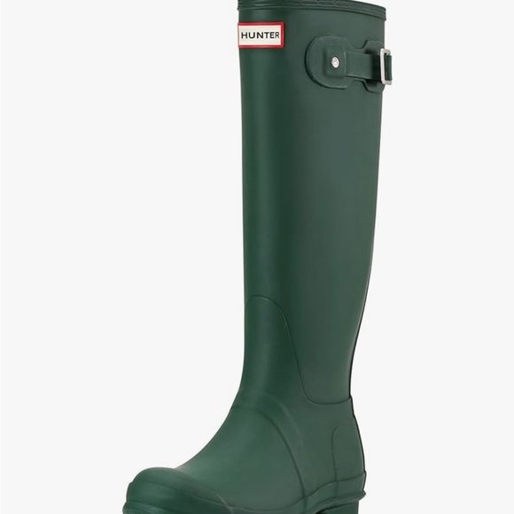 HUNTER BOOTS WELLIES NEW NO BOX 9🌲🌧️ - Picture 2 of 9